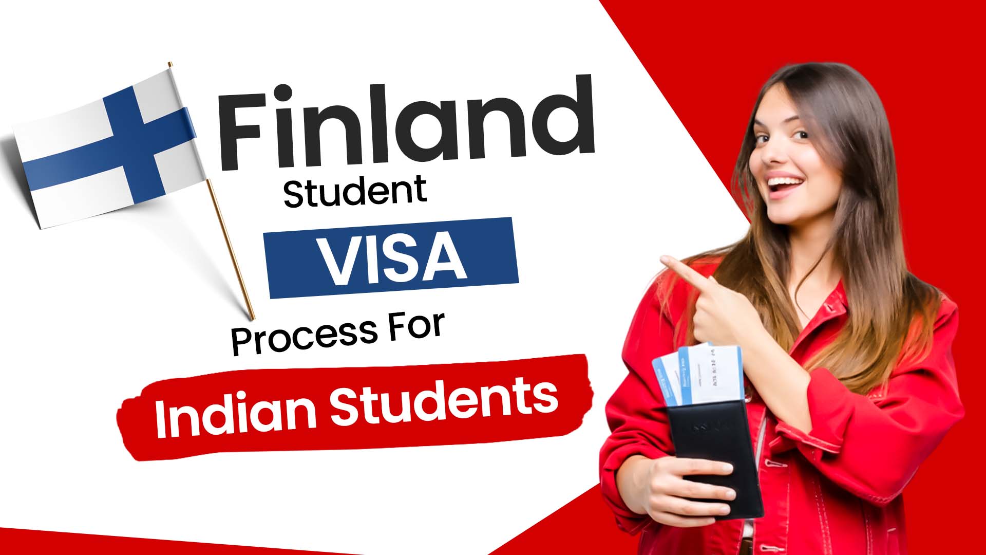 Finland Student Visa Process for Indian Students