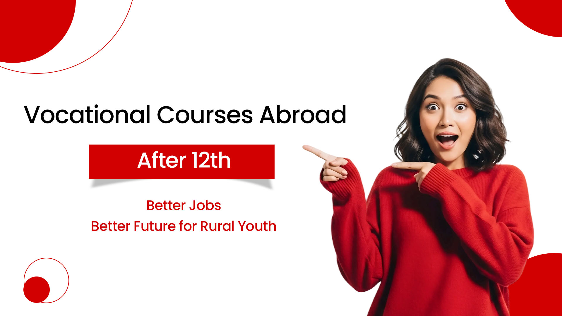 Vocational Courses Abroad After 12th: Better Jobs, Better Future for Rural Youth