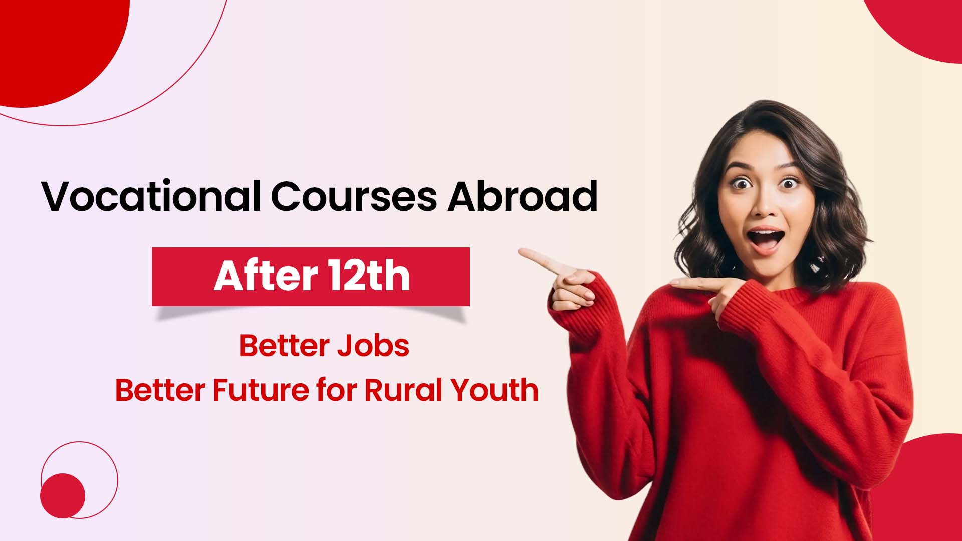 Vocational Courses Abroad After 12th: Better Jobs, Better Future for Rural Youth