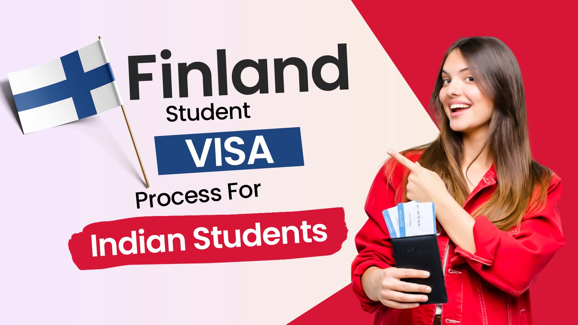 Finland Student Visa Process for Indian Students