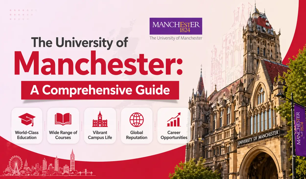 The University of Manchester: A Comprehensive Guide