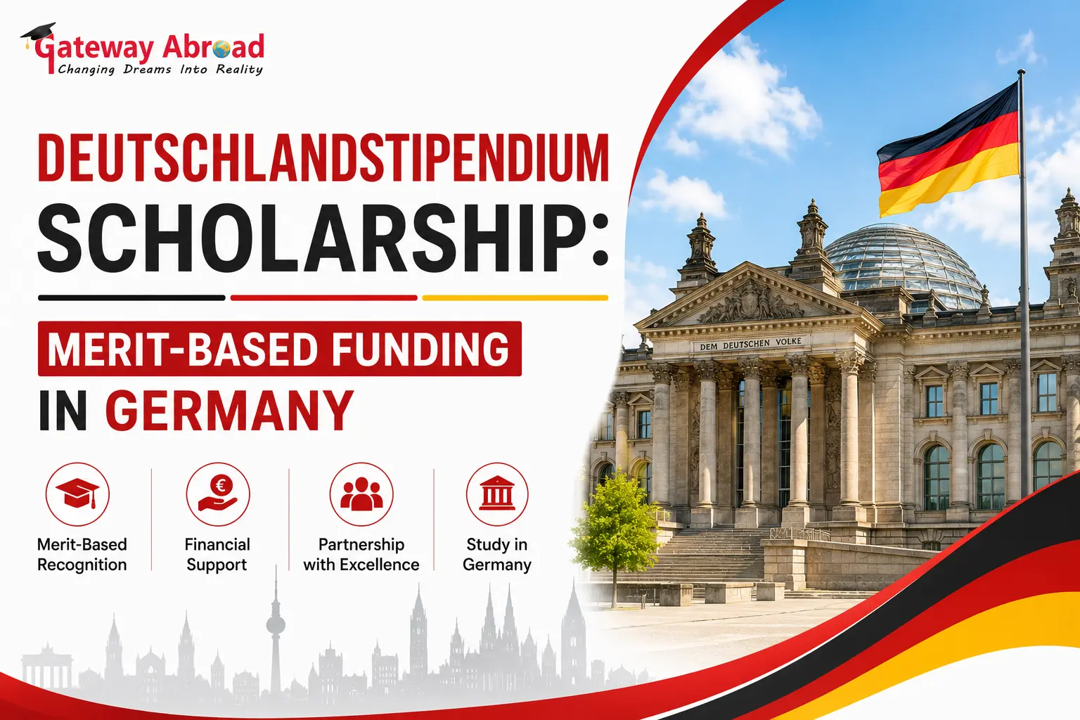 Deutschlandstipendium Scholarship: Merit-Based Funding in Germany