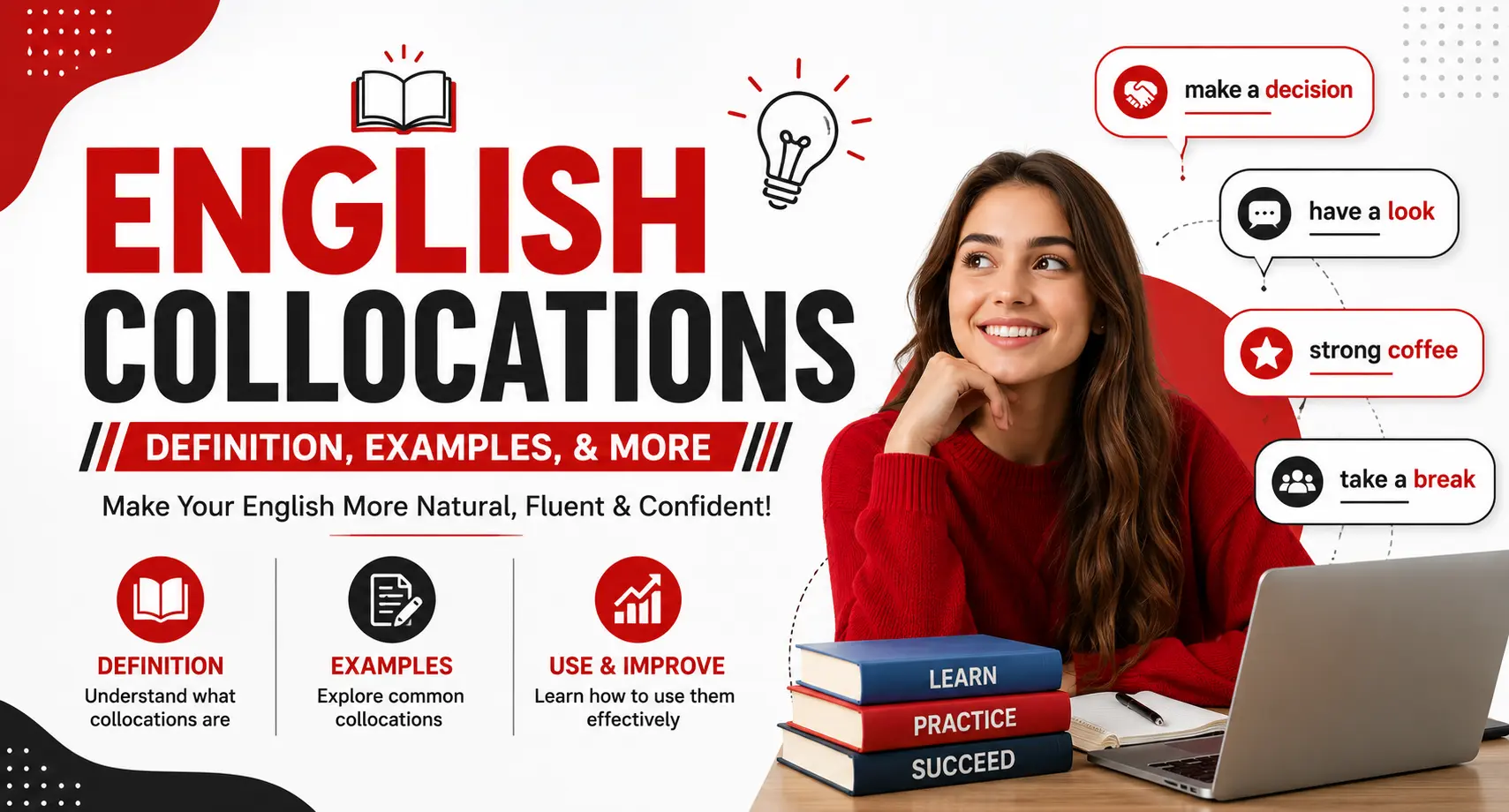 English Collocations: Definition, Examples, & More