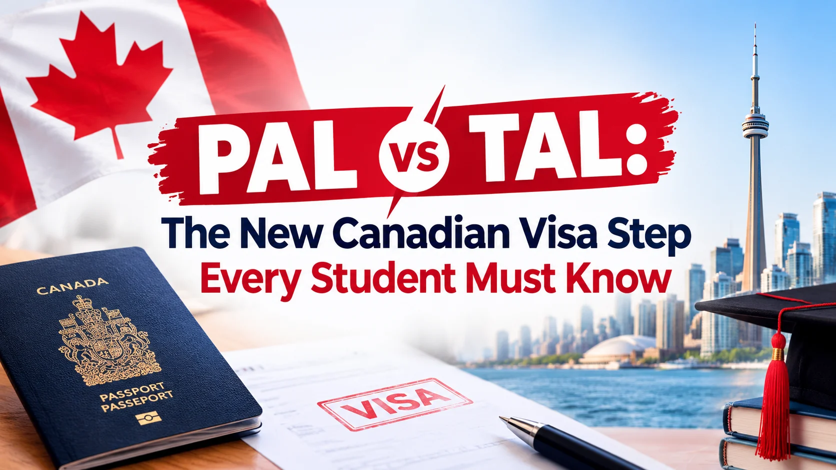 PAL vs TAL: The New Canadian Visa Step Every Student Must Know