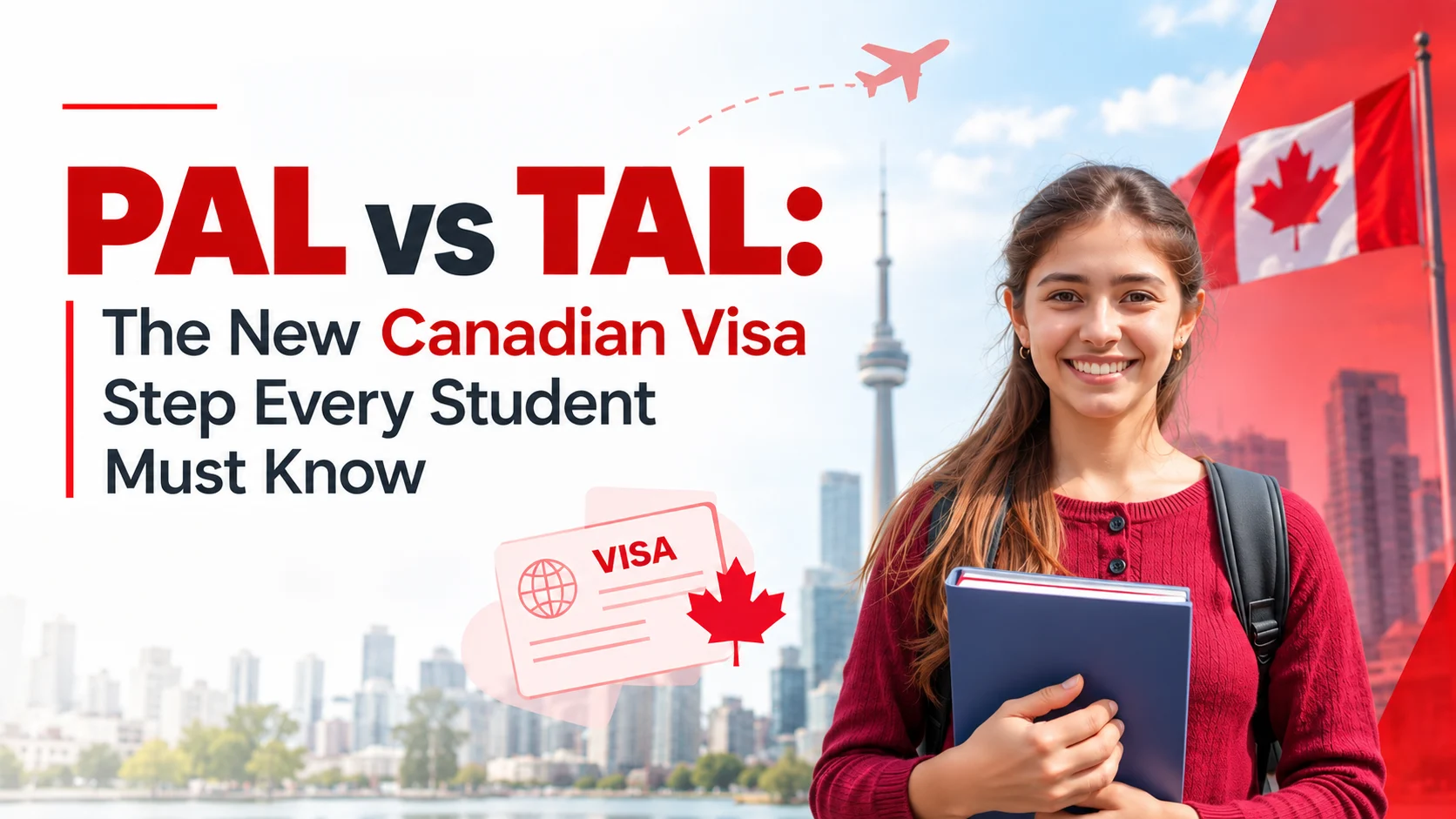 PAL vs TAL: The New Canadian Visa Step Every Student Must Know