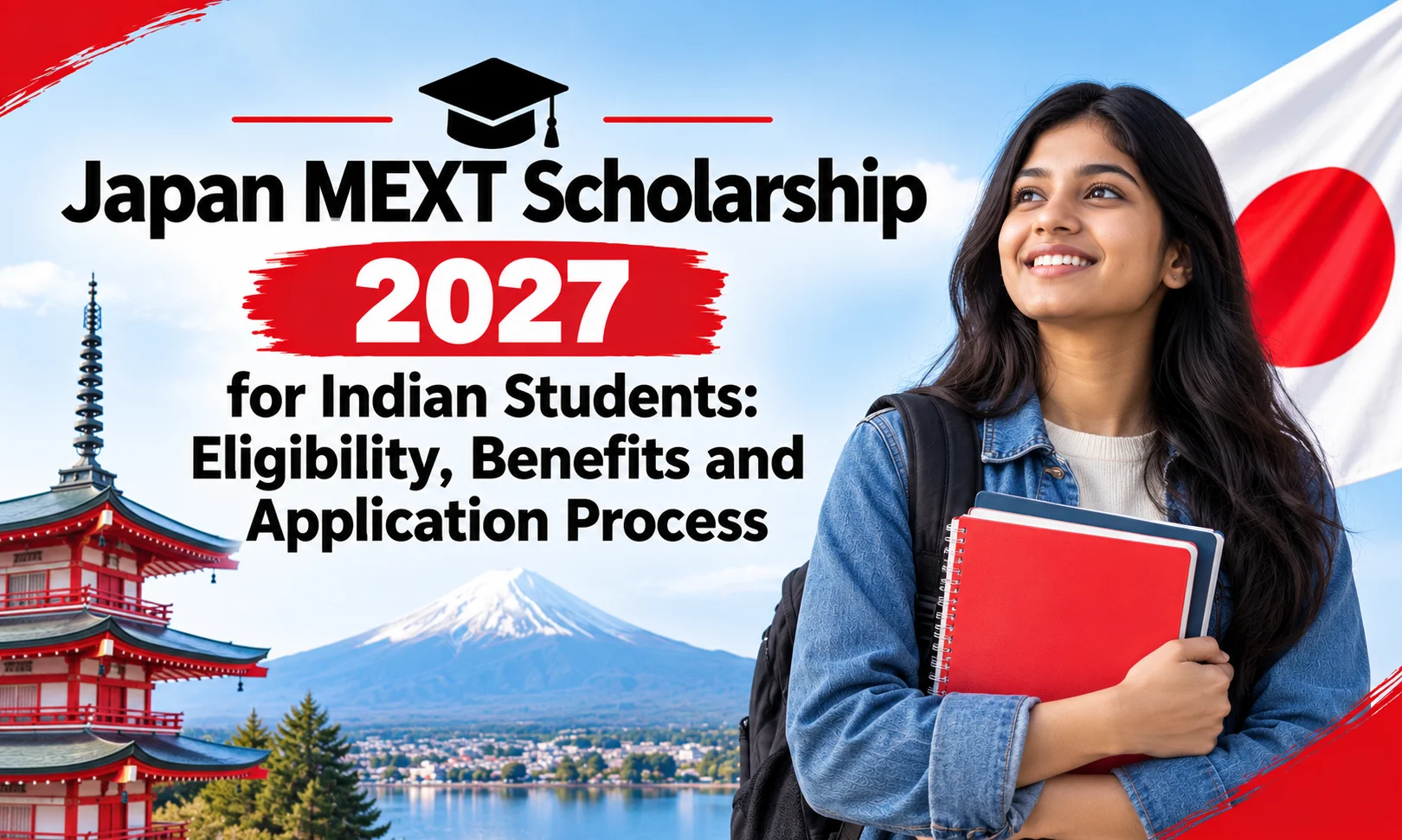 Japan MEXT Scholarship 2027 for Indian Students: Eligibility, Benefits and Application Process